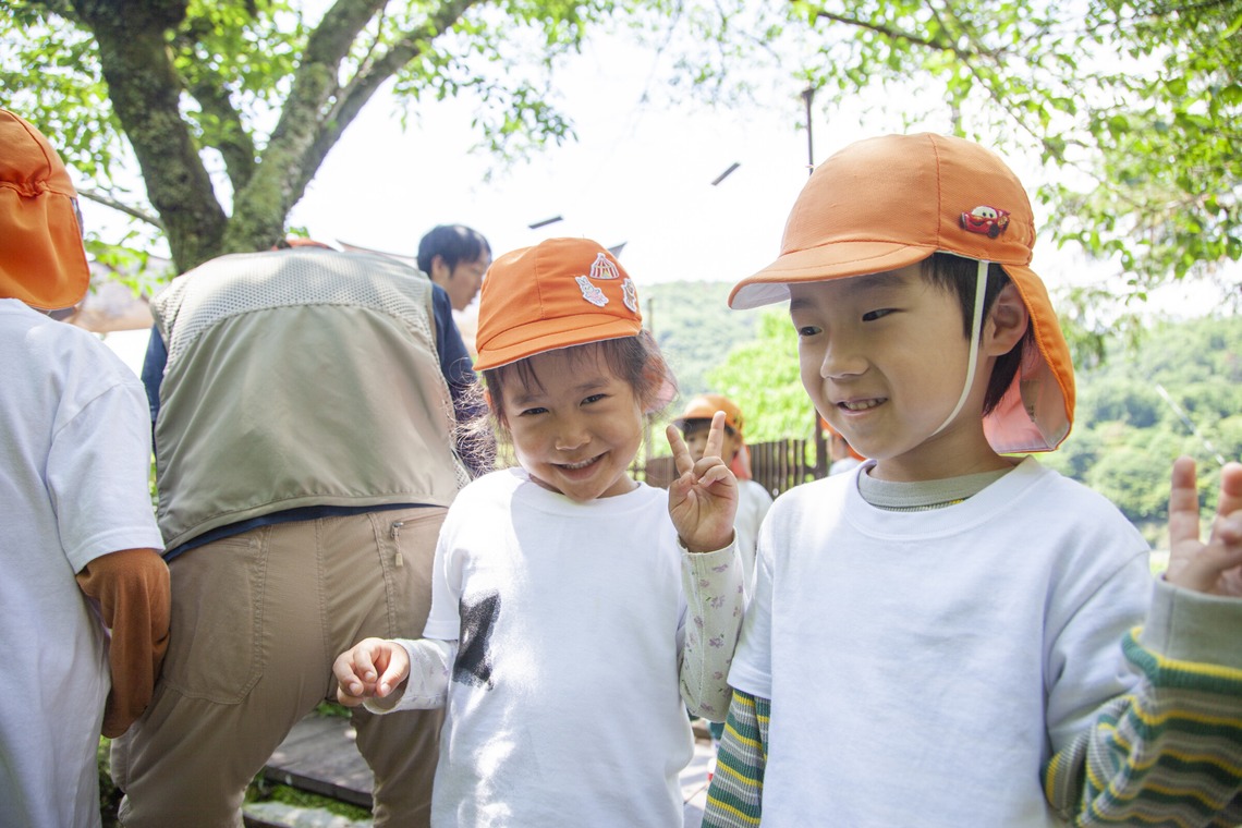 スタジオ11が撮影した「保育園（５歳児）お楽しみ会」の写真