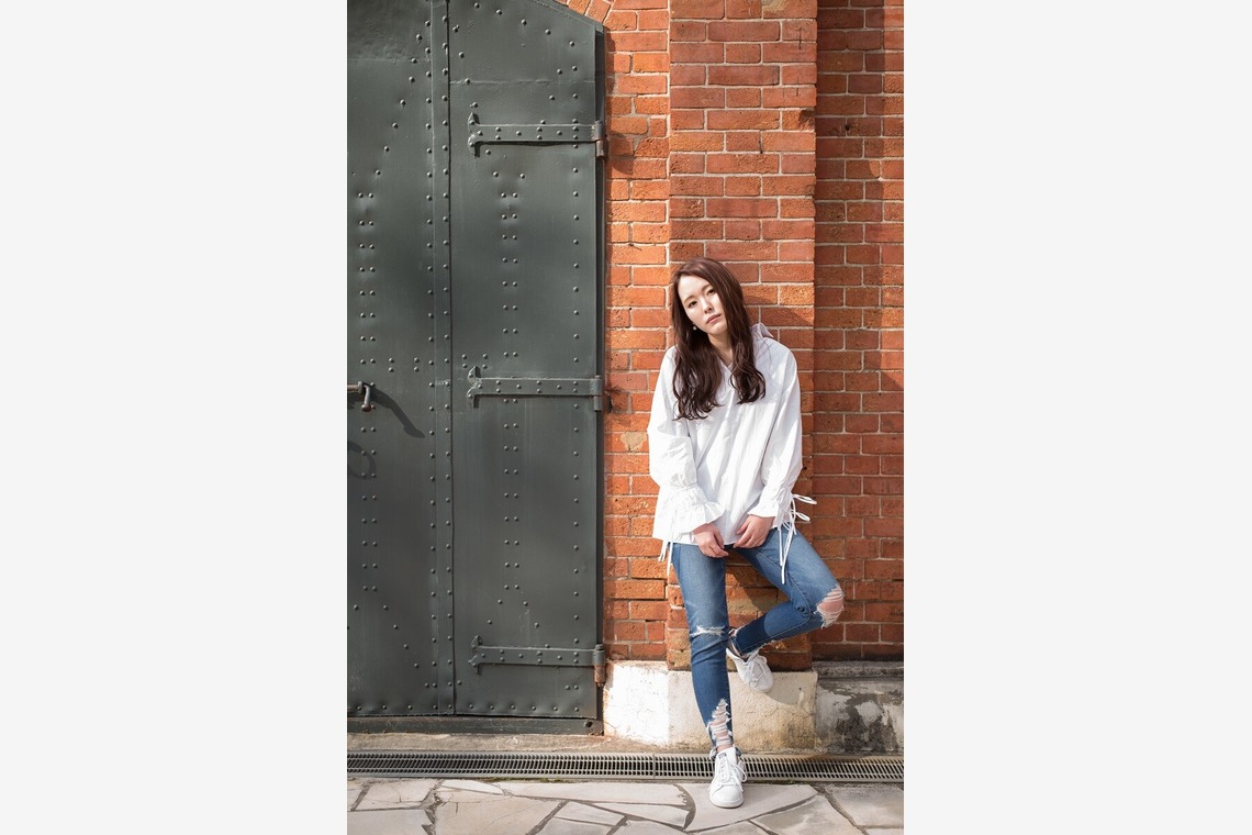 舘　典志が撮影した「ポートレート」の写真