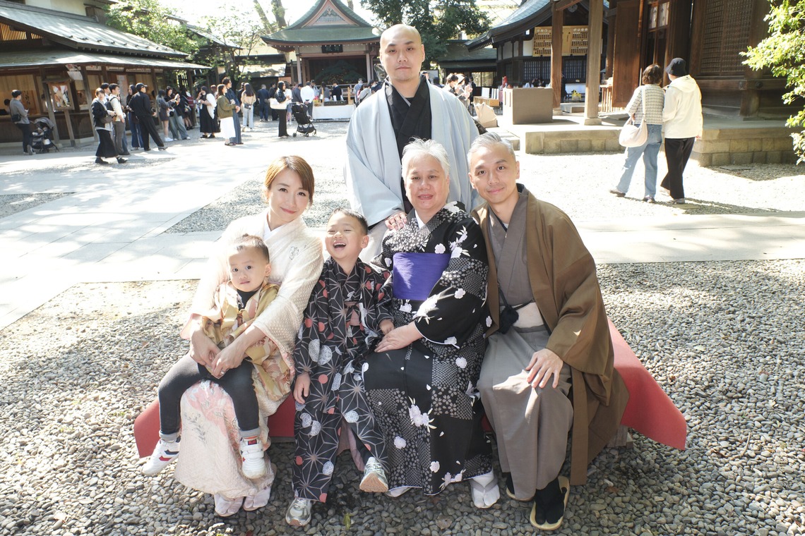 Tokyo Experienceが撮影した「Travelers from overseas」の写真