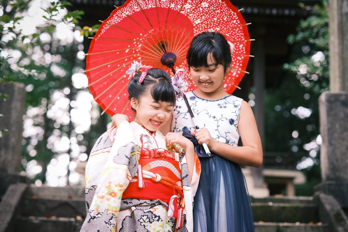 杉本 周平が撮影した「家族写真撮影全般」の写真