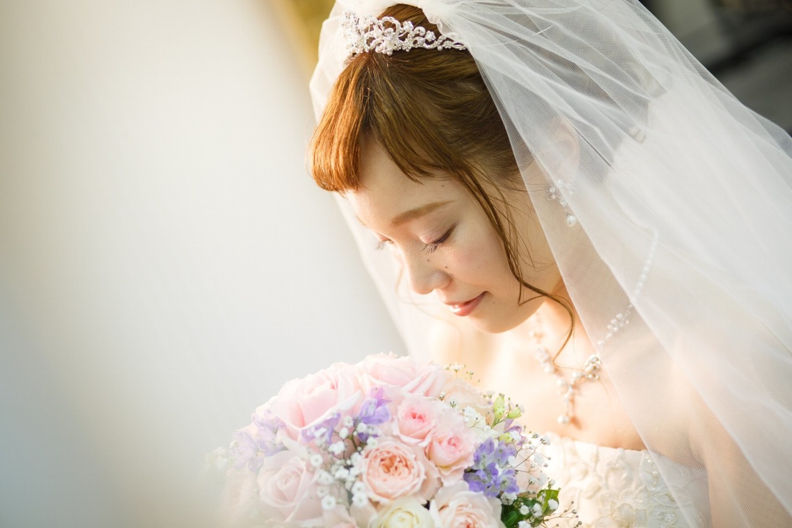 加倉井 規晃が撮影した「前撮り・式場・洋装」の写真