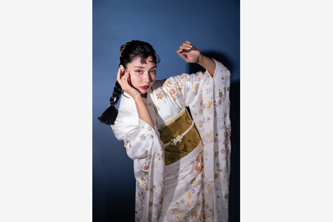 Soupが撮影した写真のアルバム「振袖パンフレットモデル撮影」