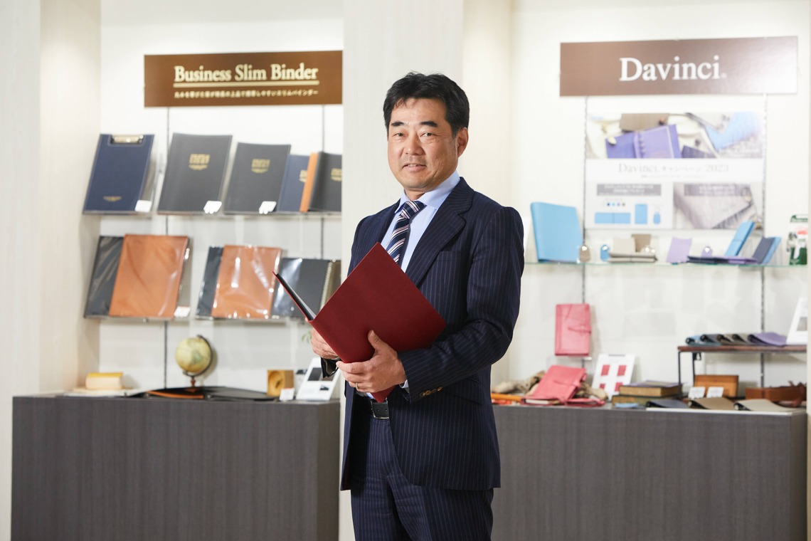 尾島翔太が撮影した写真のアルバム「ポートレート(会社・病院案内、企業広告、インタビュー)」