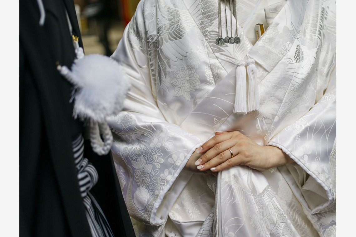 Photo of The Day of Wedding taken by yuri uemura