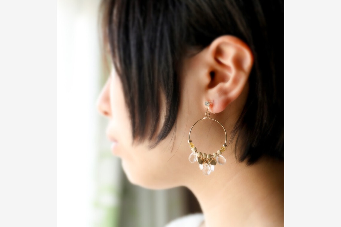 なかがわさとみが撮影した「アクセサリー撮影」の写真