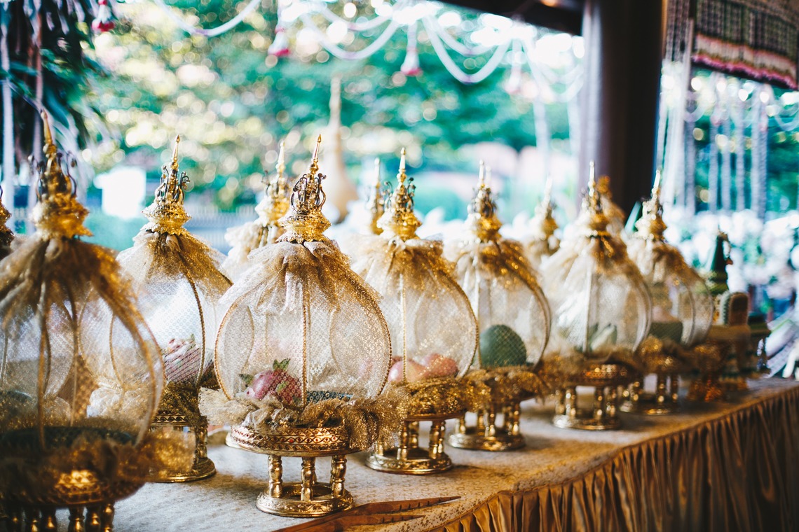 Album of the Wedding, Bridal taken by Layla Shibukawa Photography - Thailand