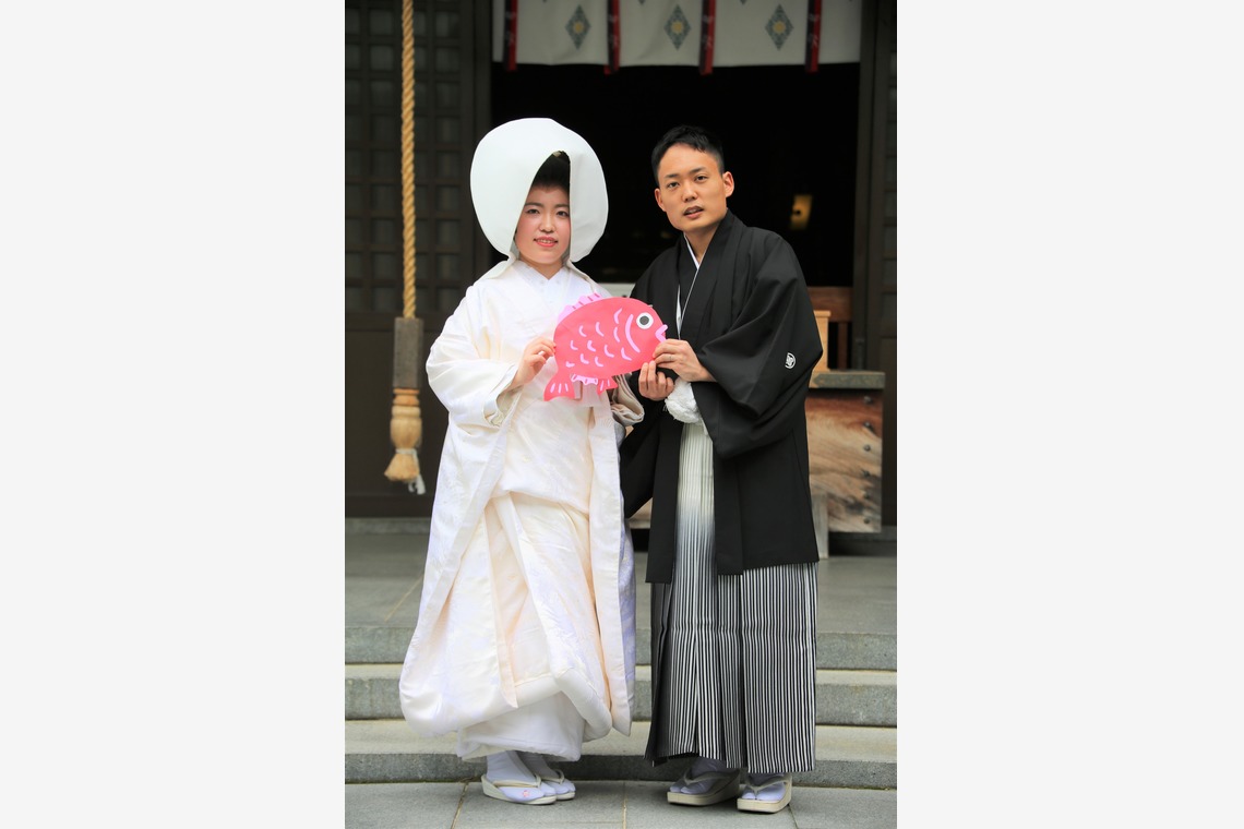 Photo of Fukiage / Shimanami Wedding taken by お祝い写し屋