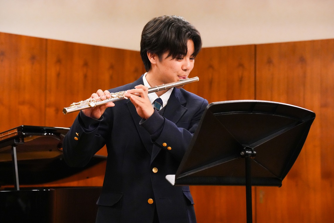 NATSUKIが撮影した家族写真の出張撮影/学校行事のアルバム「音楽発表会　撮影」