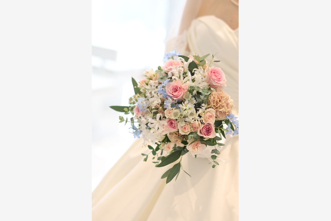 管野　利が撮影した写真のアルバム「ウエディング」