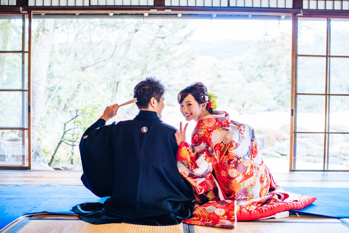 URARAKA PHOTOGRAPHYが撮影した「H & A」の写真