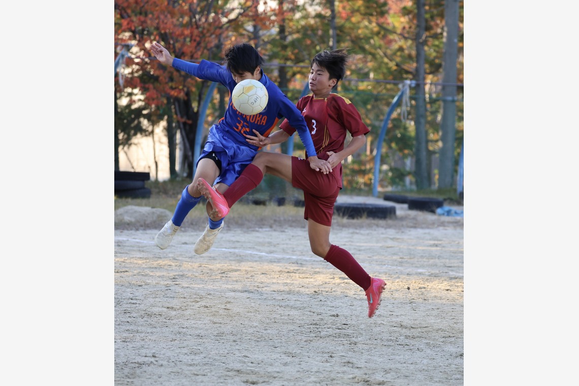 えむあんりみてっどが撮影した「サッカー少年」の写真