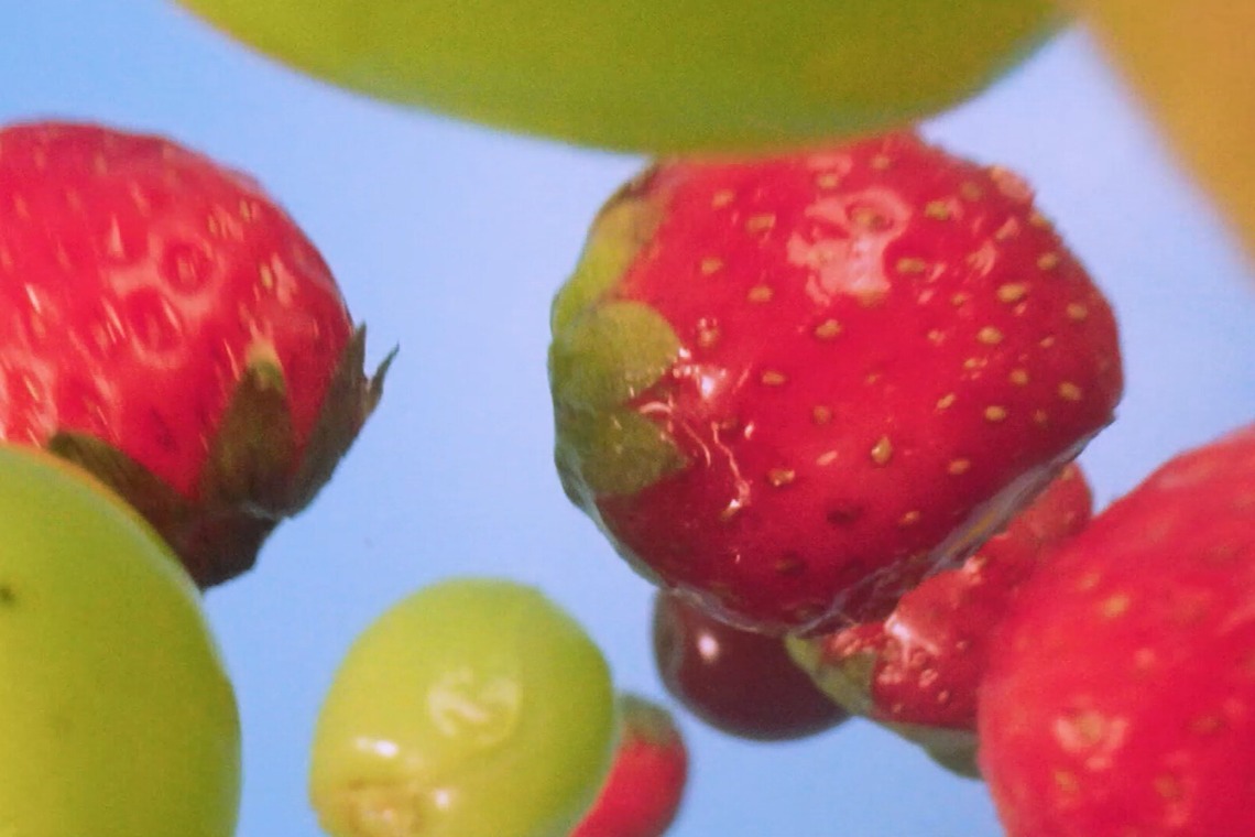 ジョン ソンミンが撮影した写真のアルバム「ケーキとフルーツティー」