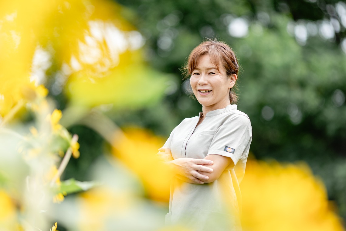 中島三季子が撮影した写真のアルバム「プロフィール写真」