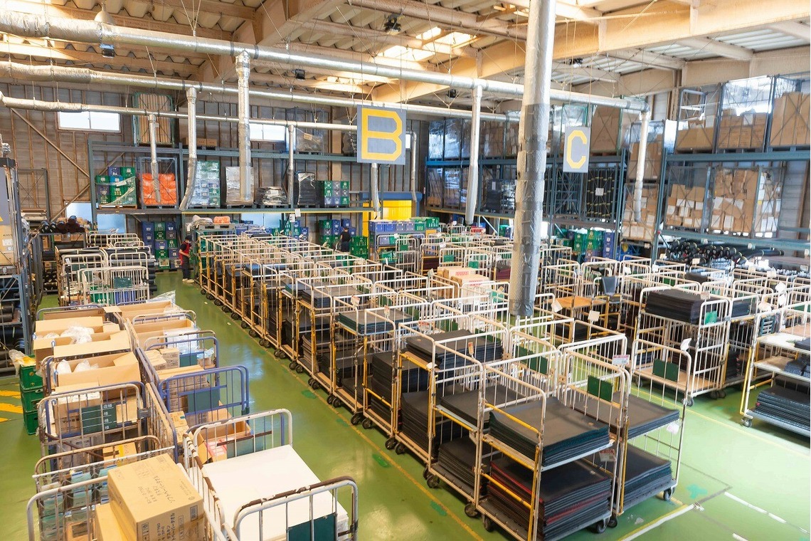 エンリッチ フォトグラフィーが撮影した「企業・店舗内観」の写真