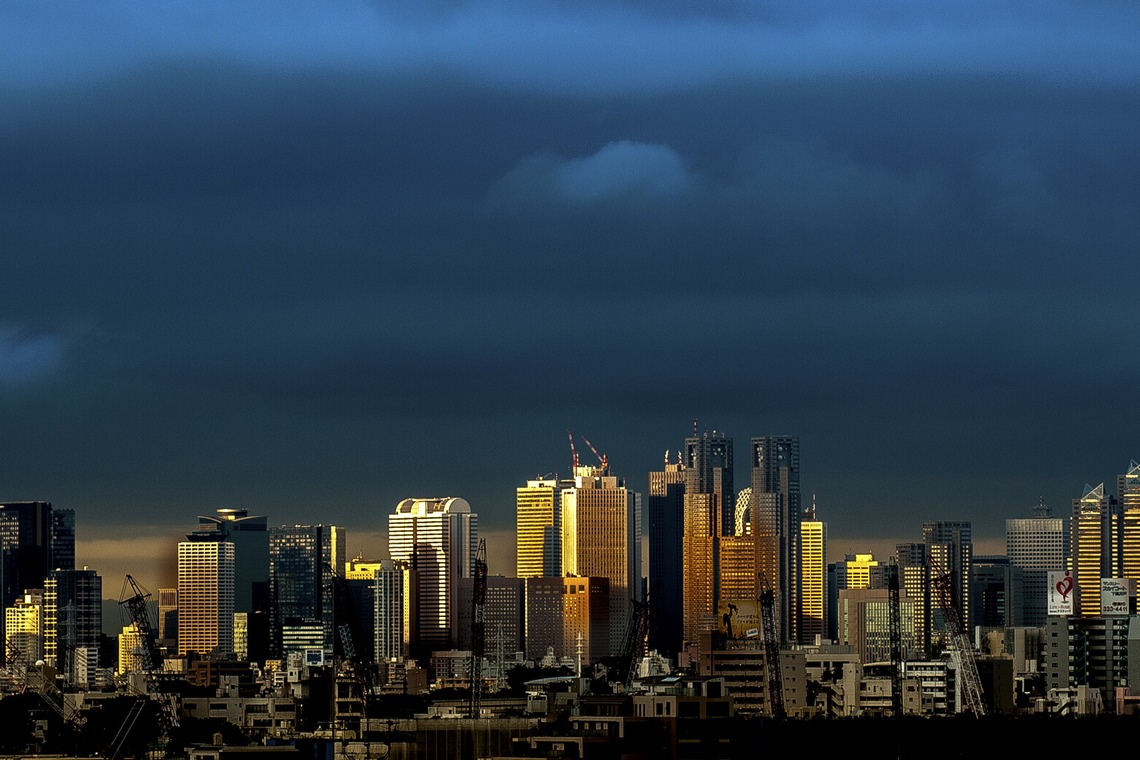 有光こうじ写真事務所が撮影した「都市風景」の写真