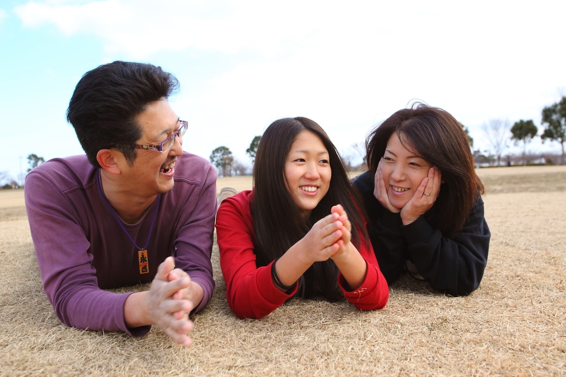 長谷部ナオキチが撮影した写真のアルバム「家族写真」