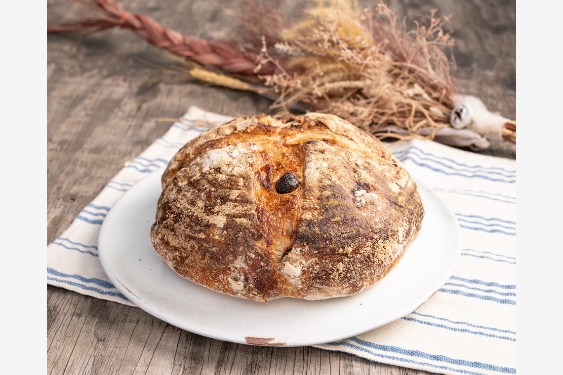 保坂　真弓が撮影した写真のアルバム「パン屋さん撮影」