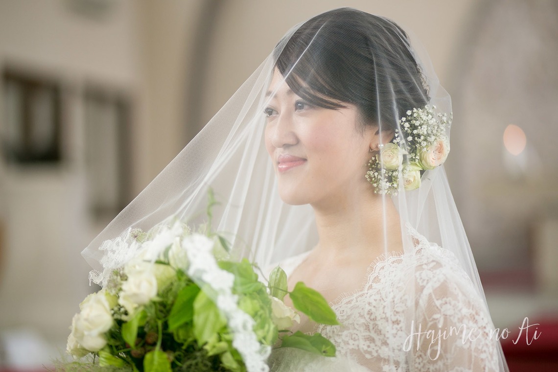 Hajime no Ai Photographyが撮影した写真のアルバム「当日挙式@田園調布カトリック教会」