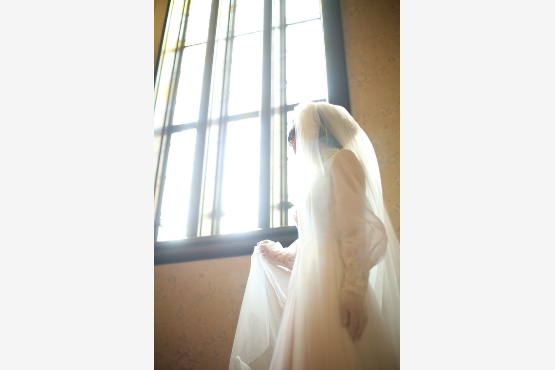 ほんとうにかわいい結婚写真ecoo（エクー）が撮影した「チャペル」の写真