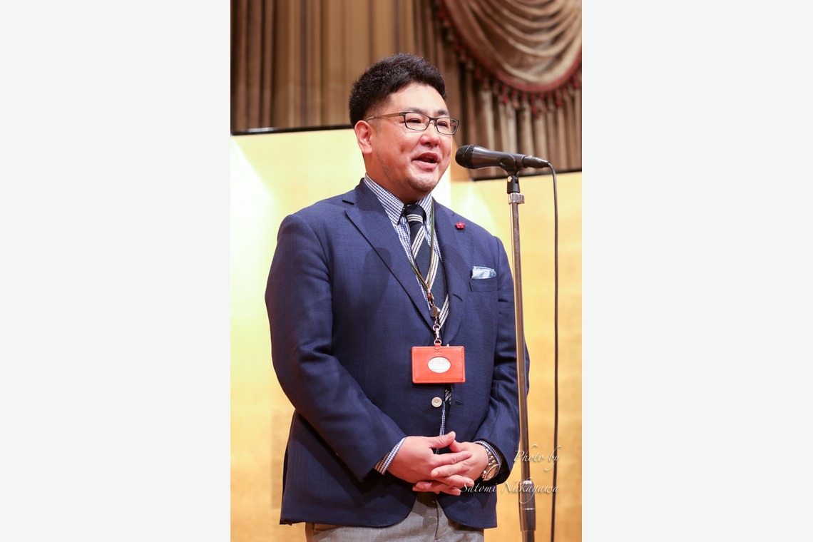 なかがわさとみが撮影した「株式会社メディアミックス様20設立20周年祝賀会＠リーガロイヤルホテル東京」の写真