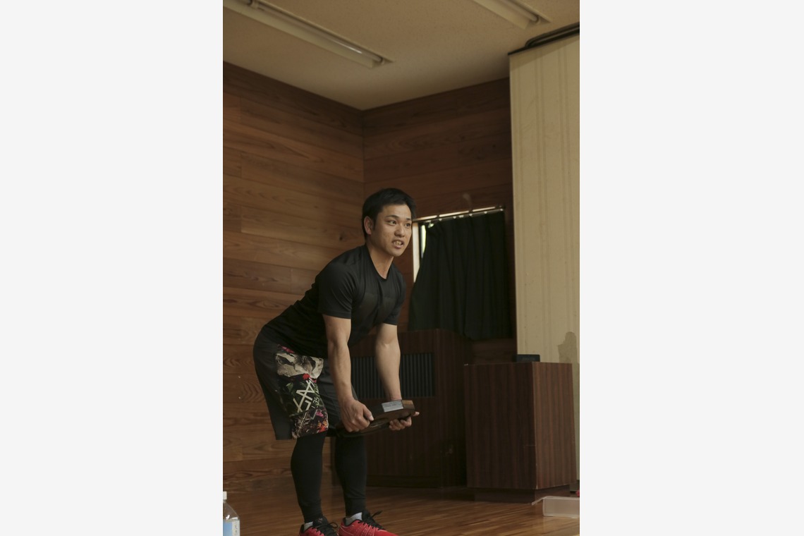 yamegrapher 〜平島写真事務所〜が撮影した「パーソナルトレーニング合宿」の写真