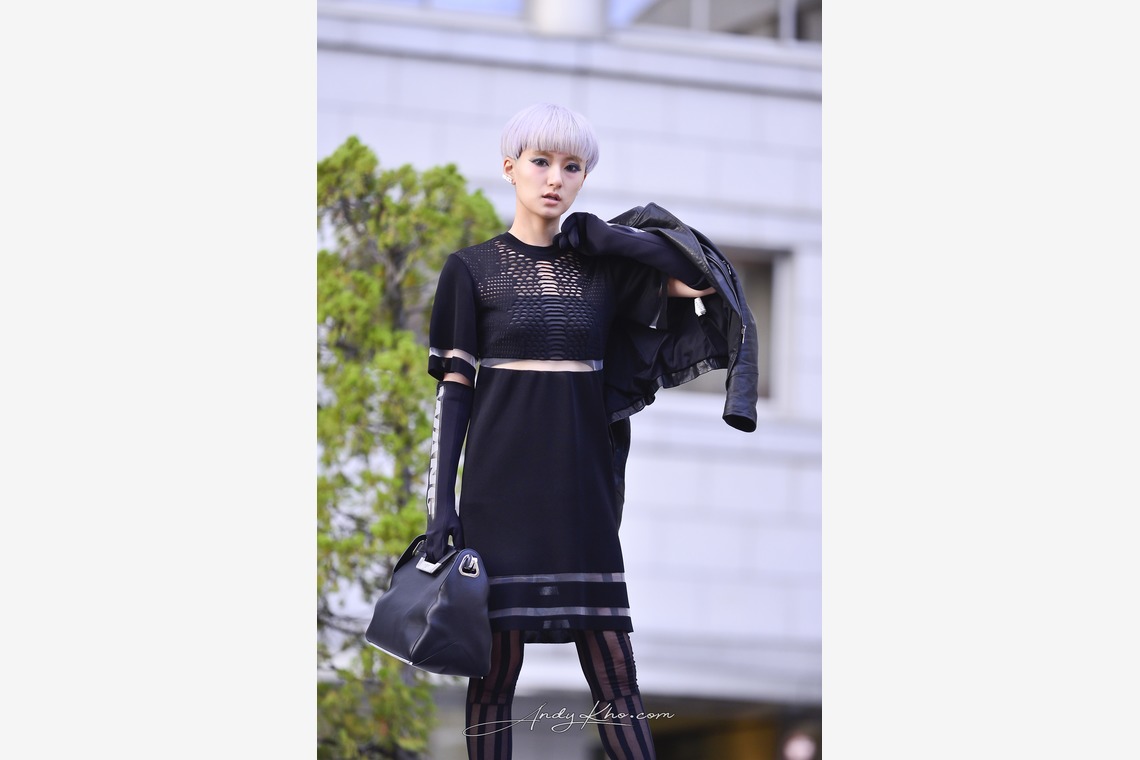 Photo of Yuri Fashion Shoot taken by Andy Kho