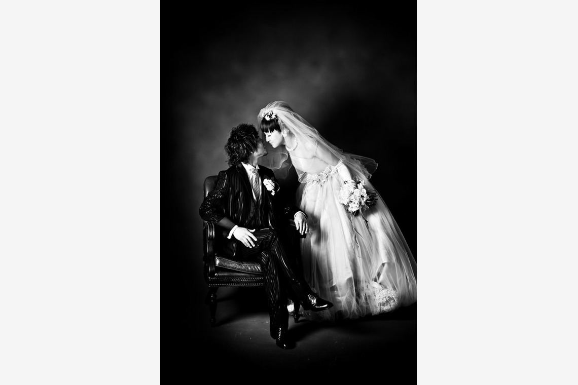 阿部写真館　大阪本町 靭公園前が撮影した写真のアルバム「スタジオ」