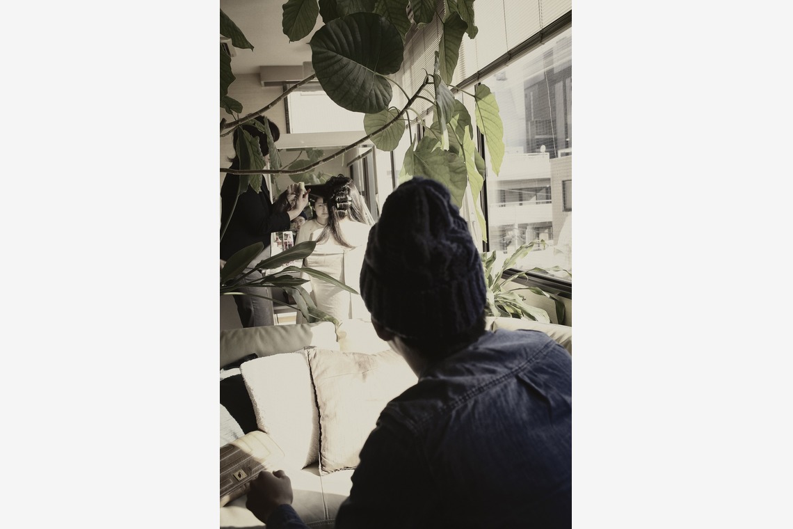 Sakamoto photo (坂本写真)が撮影した「当日写真」の写真