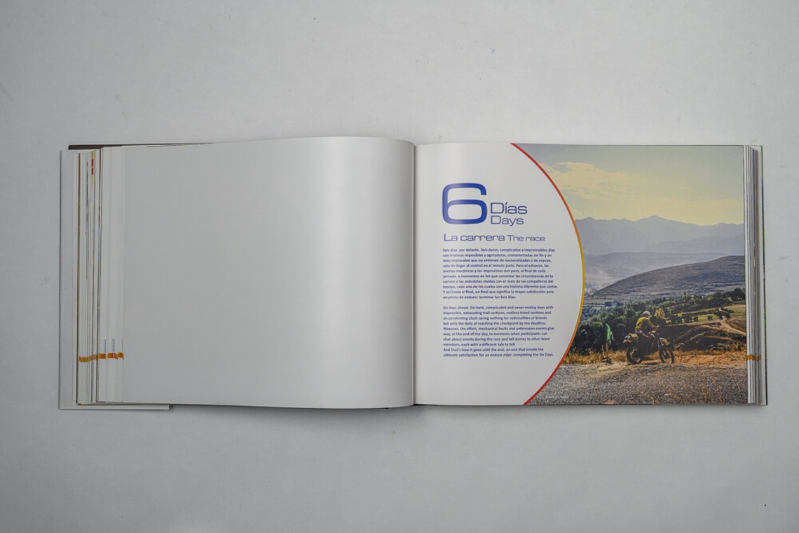 アクスルが撮影した「1985　INTERNATIONAL SIX DAYS ENDURO」の写真