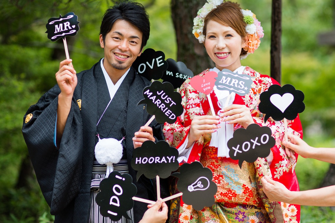 Studio LDK が撮影した「和装ロケーションフォト」の写真