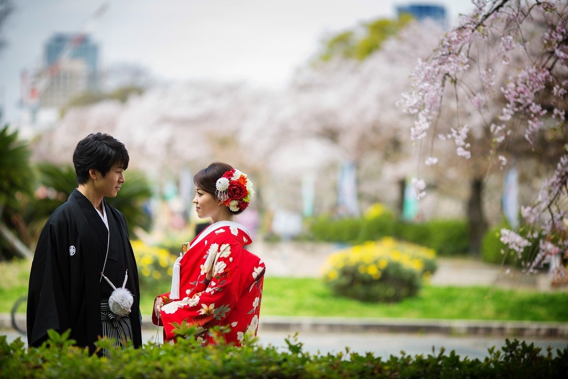 アトリエカーシャが撮影した「大阪/和装フォト」の写真