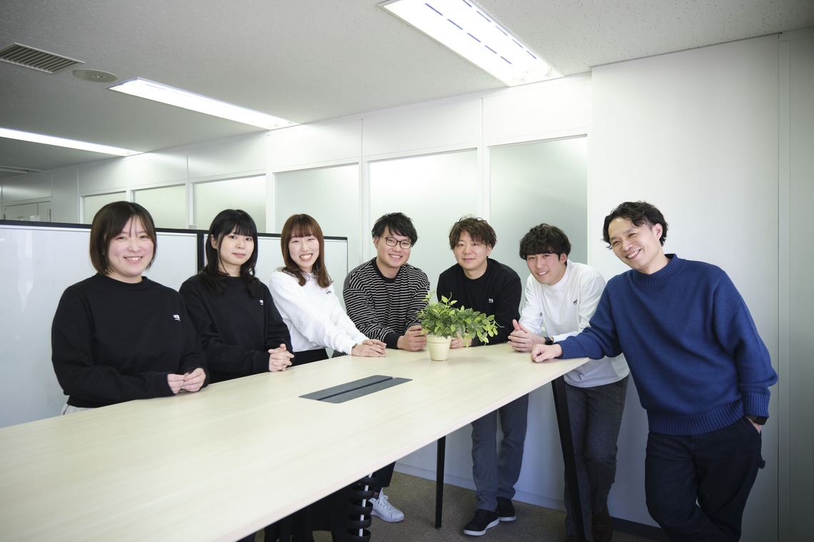 濱田茉里が撮影した写真のアルバム「オフィス、スタッフ撮影」