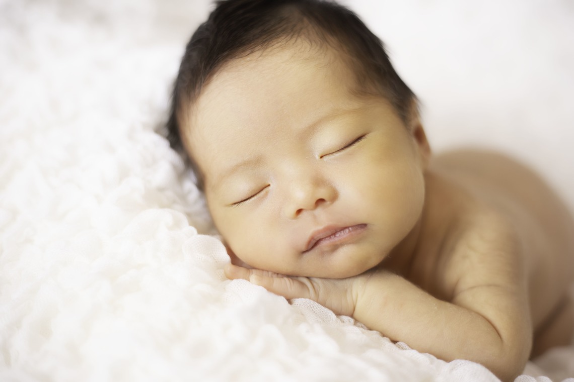 Smile works／益田ともかが撮影した写真のアルバム「ニューボーンフォト＠大阪」