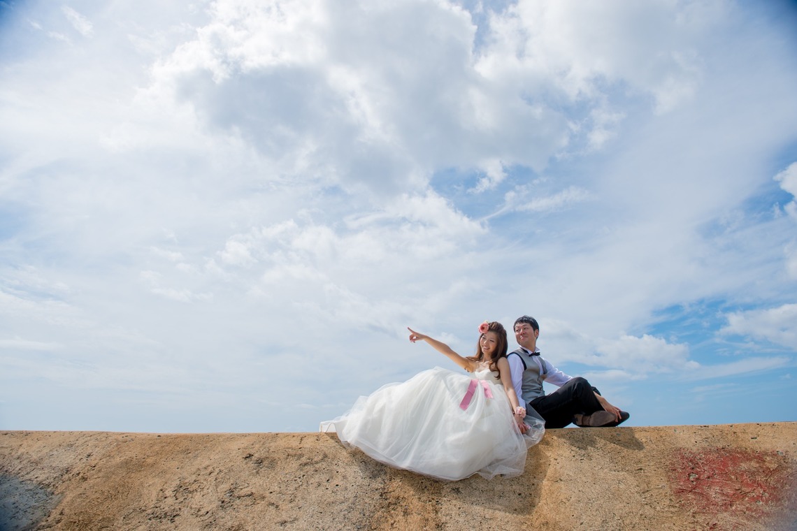 Jayson Tanega Photographyが撮影した「ホノルル　マジックアイランド」の写真