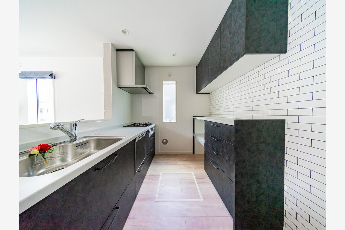 Yusuke Usuiが撮影した「新築戸建て 竣工写真」の写真