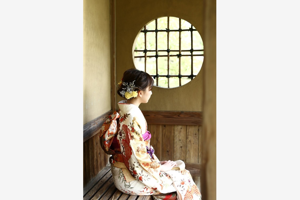 Photographer  Tomoが撮影した写真のアルバム「成人式」