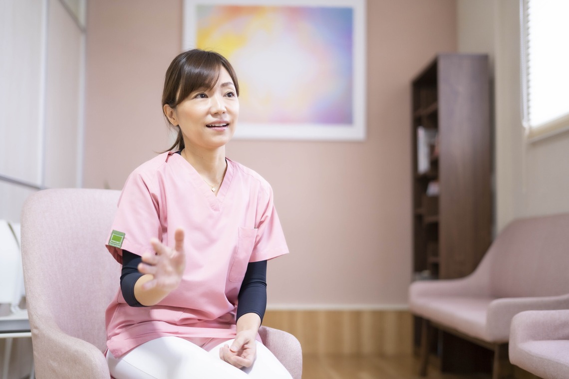 スタジオ11が撮影した「インタビュー撮影案件A」の写真