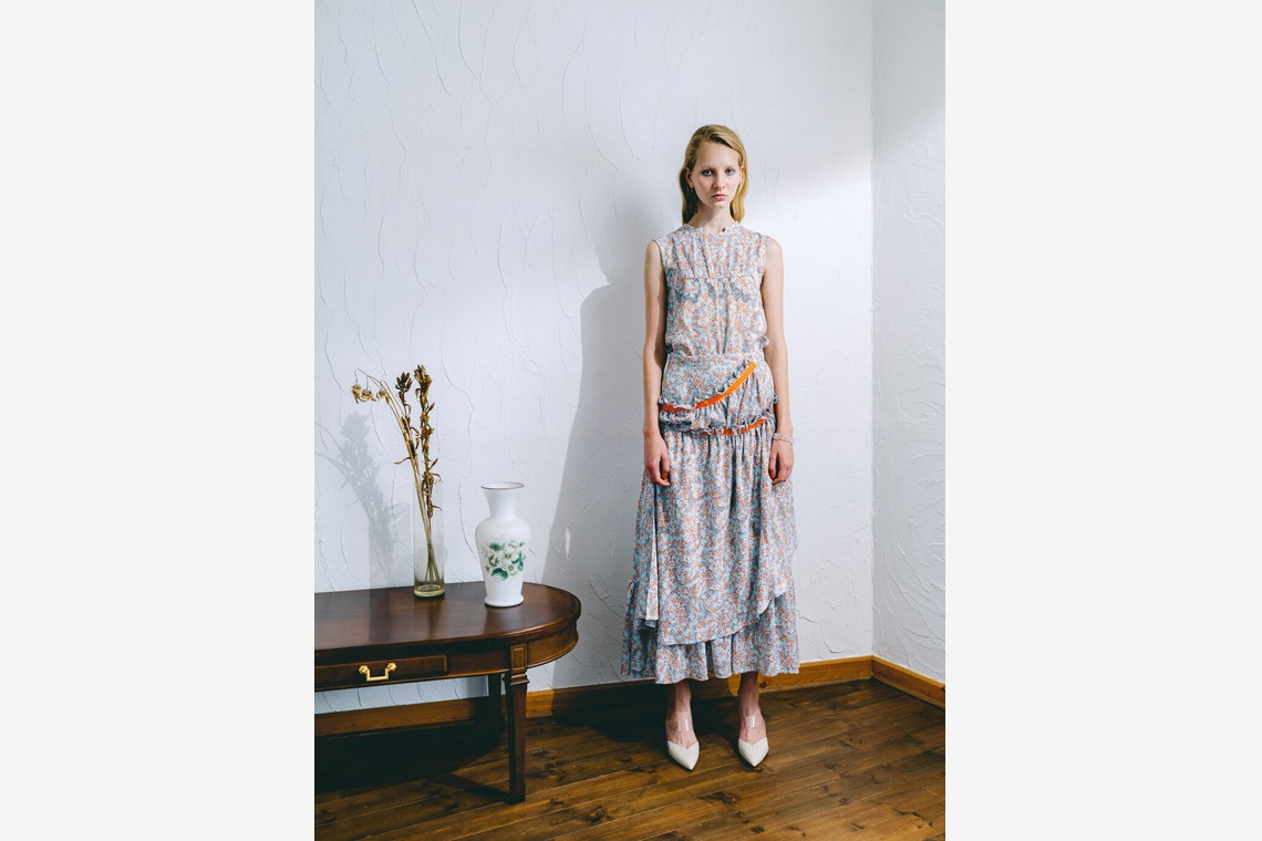 磯谷亮太が撮影した「ポートレート」の写真