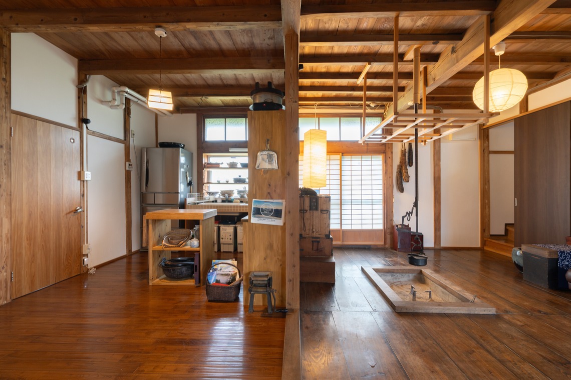 KasaiFilmsが撮影した「古民家の撮影」の写真