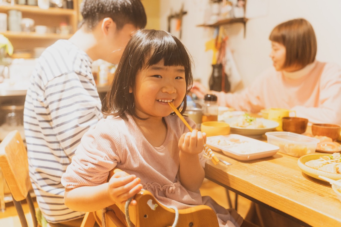 岡田雄太が撮影した写真のアルバム「家族の写真」