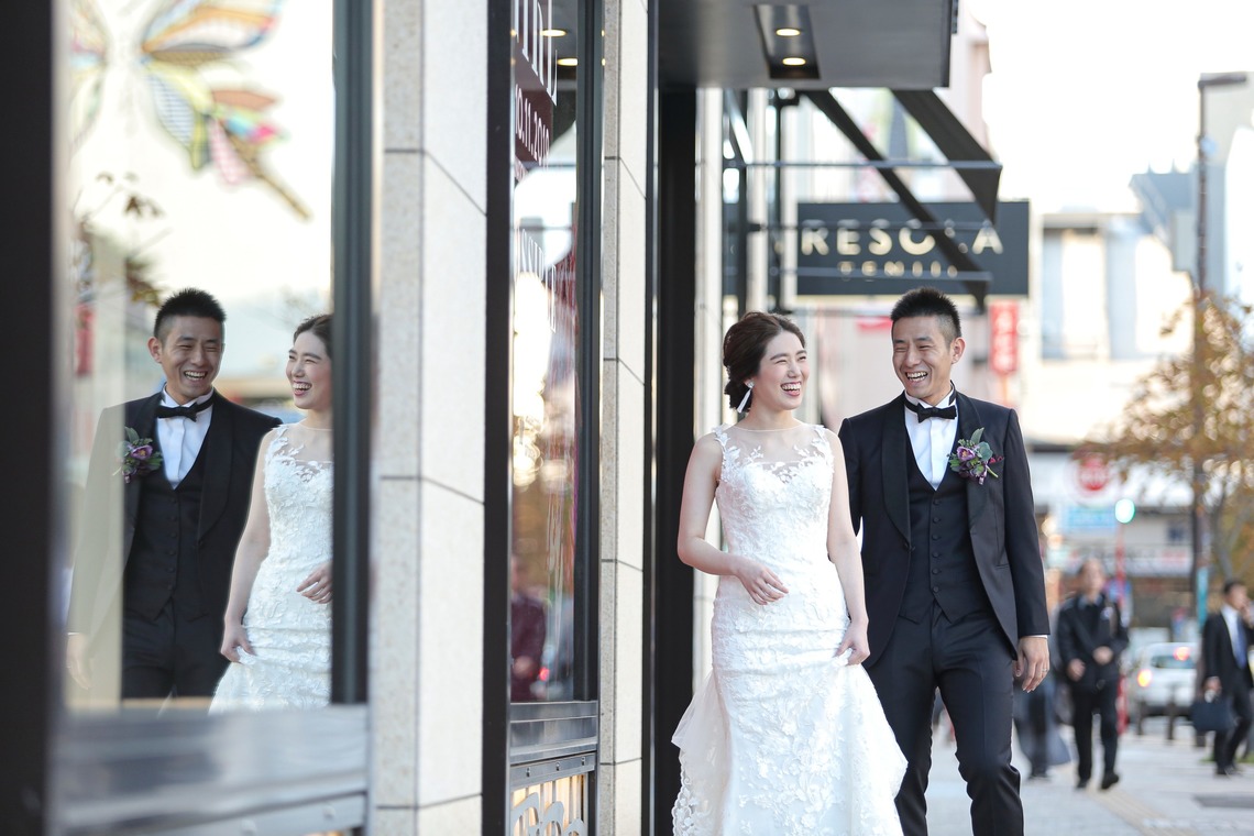Album of the Wedding, Bridal taken by インプルーブ博多店 - 