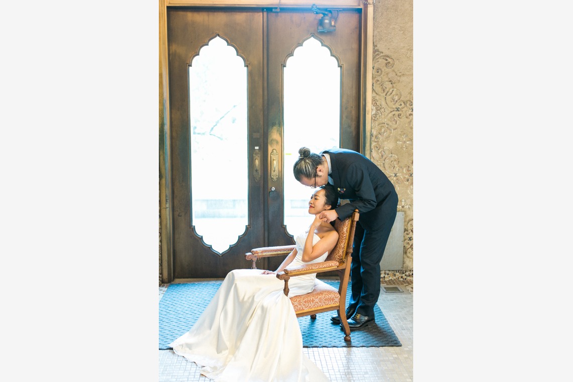 Yuki Shimada Photographyが撮影した「国立博物館前撮り」の写真