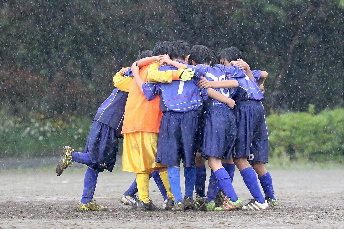 Minminが撮影した写真のアルバム「サッカー撮影」