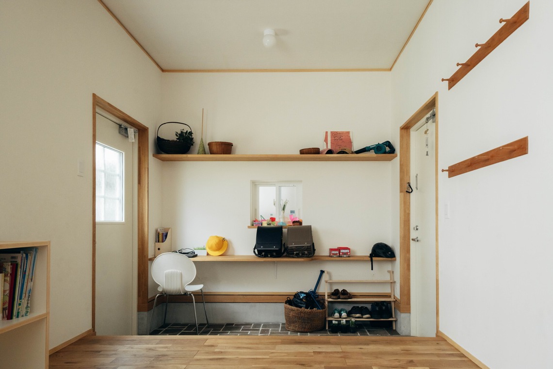 菊村夏水が撮影した「工務店施工事例」の写真