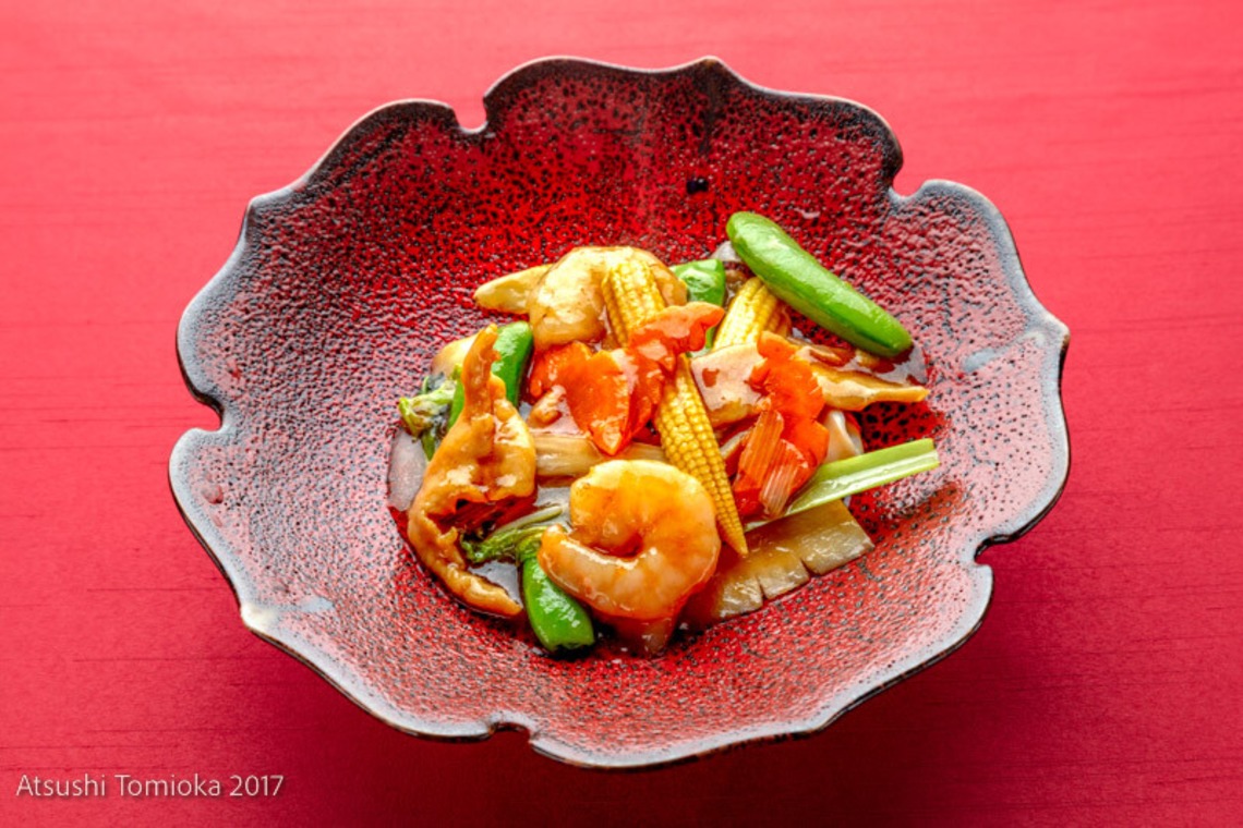 富岡敦が撮影した「中華料理店撮影」の写真