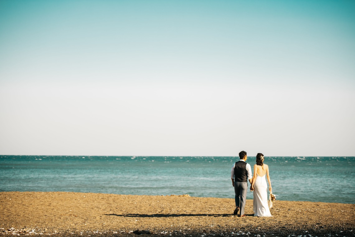 foto_flapが撮影した「海前撮り」の写真