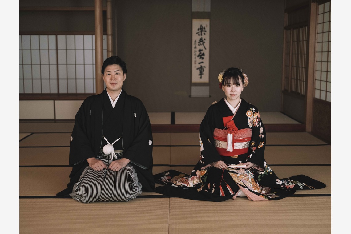 スタジオトモロが撮影した「結婚式 前撮り」の写真