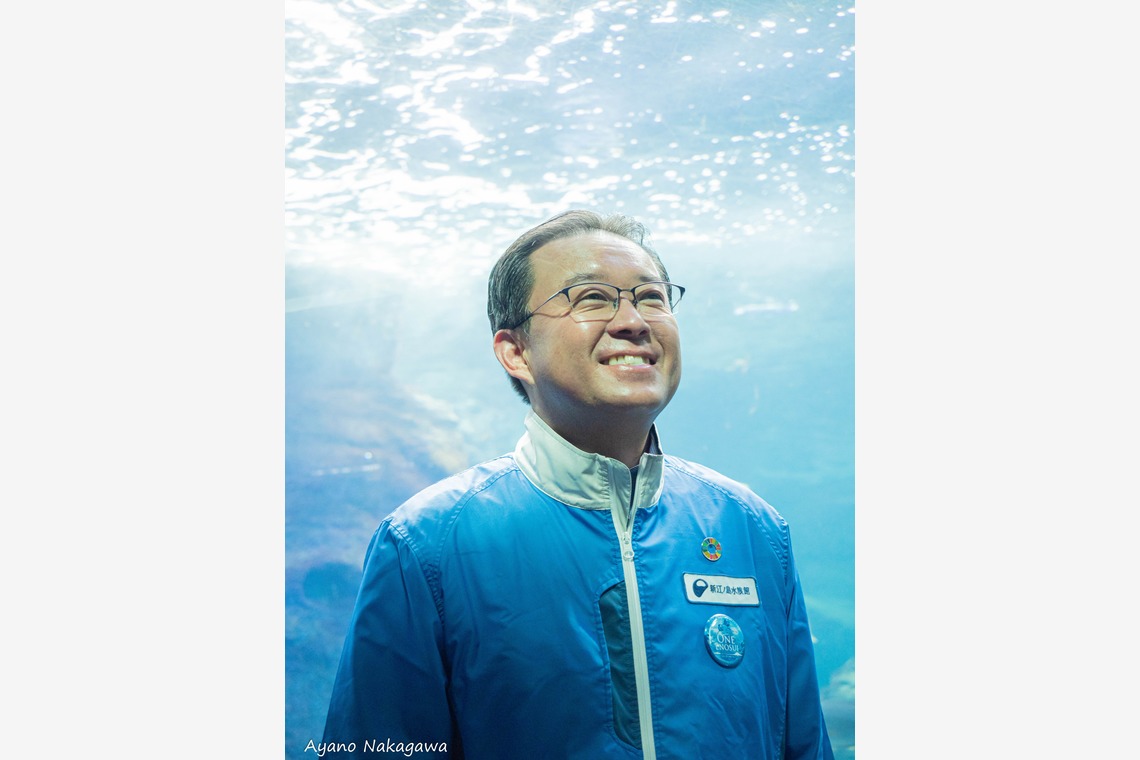 中川彩乃が撮影した写真のアルバム「雑誌インタビュー写真ポートフォリオ」