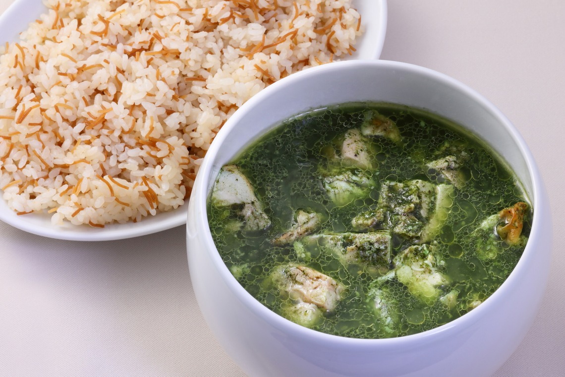 森安　照が撮影した「レストラン・メニュー」の写真