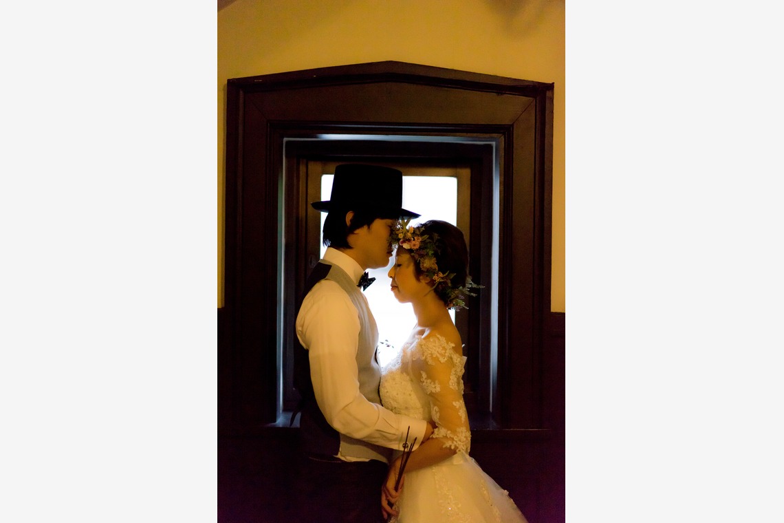 knot wedding photography（鈴木 瞳）が撮影した「The 3rd anniversary」の写真